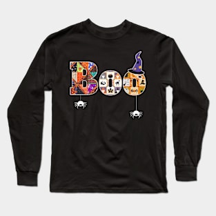 Happy Halloween Long Sleeve T-Shirt